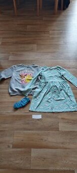 Dívčí mikina - 1, velikost: 134-140