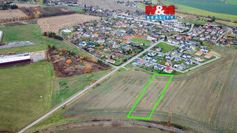 Prodej pozemku k bydlení v Chrudimi