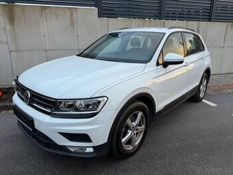 VW TIGUAN 2.0 TDI LED SVĚTLOMETY