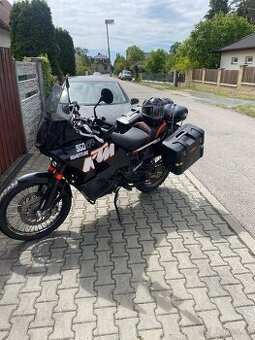 Ktm 950 adventure