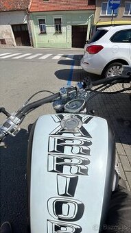 Yamaha Warrior xv1700 r.v. 2004