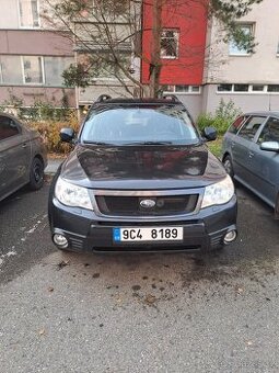 Subaru Forester 2,0i LPG 2008 SH