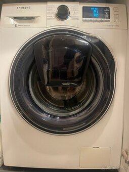 Pračka Samsung Addwash+Eco bubble 9 kg