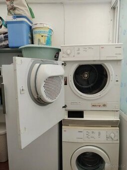 kvalitní sušička prádla AEG