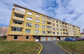 1+1, 36m2, ul. Lidická, Klášterec nad Ohří