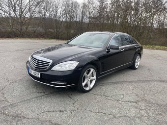 Mercedes-Benz S350L