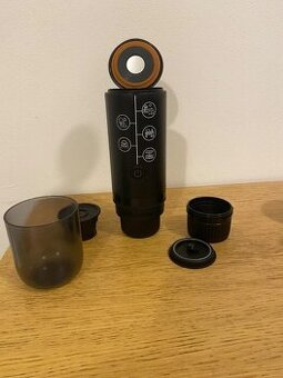 Přenosný kávovar Yosoo