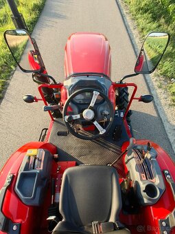 Traktor HANWO HWE 354 R , STAGE V