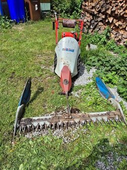 Mf-70, lišta 140 cm