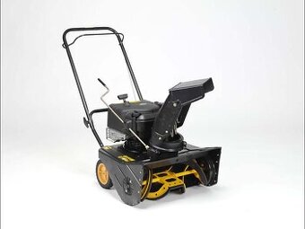 Sněhová fréza Partner SB 210, plně funkční, osobně i kurýrem