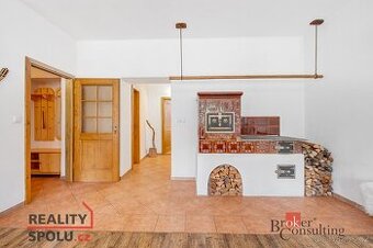 Prodej, komerční/ubytování, 254 m2, Česká 81, 38451 Volary, 