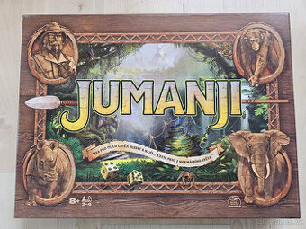 Desková hra Jumanji