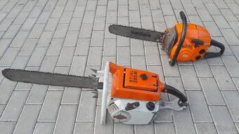 Motorové pily - sběratelské kusy