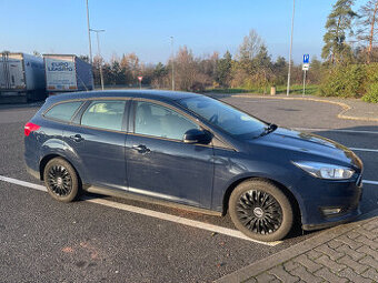 Ford Focus 1,5