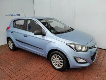 Hyundai i20 1.2 KLIMA TAŽNÉ