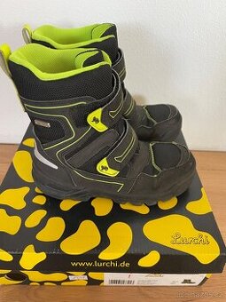 Zimní boty Lurchi vel. 28