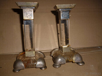 starožitné svícny