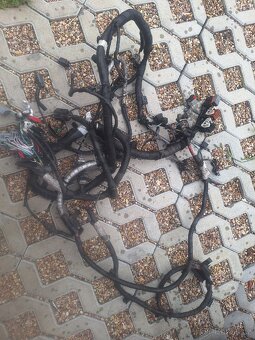 Ford Mondeo 1.8 tdci 74kw,kabelový svazek