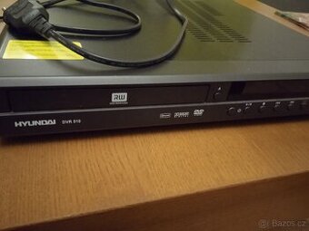 DVD přehrávač Hyundai