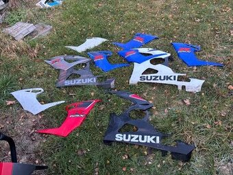 Prodam plasty na Suzuki Gsxr 1000 05-06