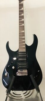 Ibanez GRG170DX Black Night levoruká el. kytara