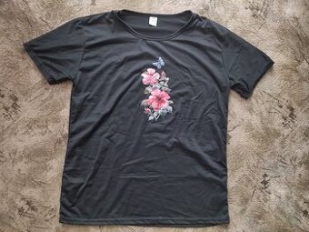 Dámské triko s potiskem