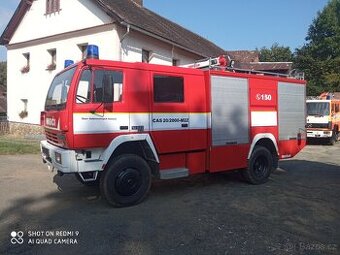 Hasičské auto - hasičské vozidlo