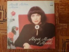 Mireile Mathieu - Mireile Mathieu v Moskvě