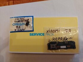 Xiaomi Redmi 7A-NAHRADNI DILY