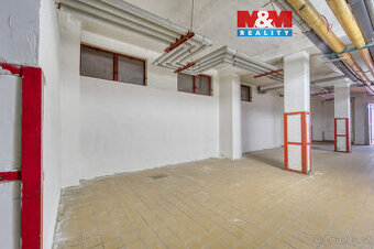 Pronájem skladu, 9 m², Plzeň, ul. Sousedská