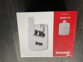 Podomítková sprchová baterie Ravak