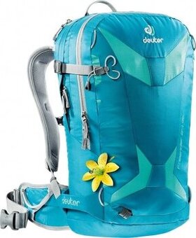 Deuter Freerider 24 SL – freeridový / skialpový batoh
