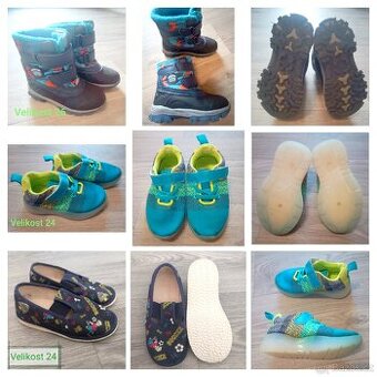 Dětské boty 2