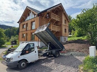 AUTODOPRAVA - DOPRAVA - SKLÁPĚČ - PŘIVEZU - ODVEZU