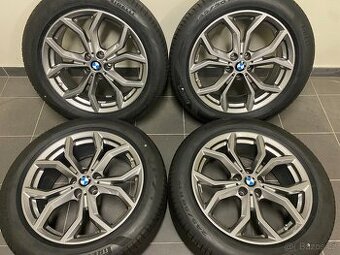 ORIGINAL ALU KOLA BMW X3 G01 X4 G02 "STYLE 694" 245/50/19