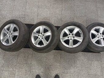 Fiat 500x - 5x110 sada kol