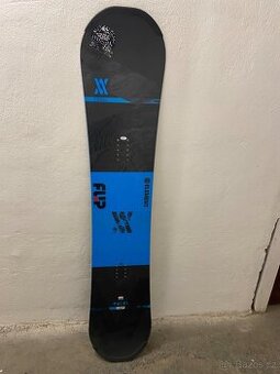 Pánský snowboard 156W
