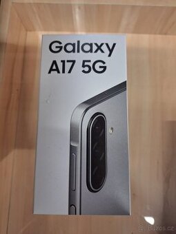 Samsung Galaxy A17 5G 4GB/128GB,Gray,nový