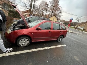 Škoda Fabia 1,2 HTP
