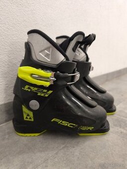 Lyžáky Fischer 17,1 cm