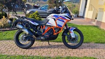 Ktm 1090 adventure r +3x alu