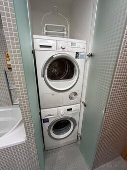 Siemens sušička + pračka zdarma
