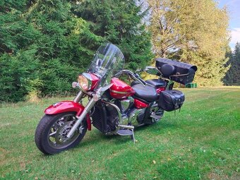 Yamaha Midnight Star XVS 1300 A