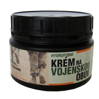 Krém na boty ECWCS černý