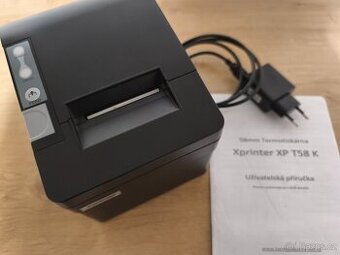 Termotiskárna na účtenky