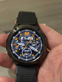 Chytré hodinky KOSPET TANK T3 Black