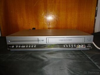 DVD a VHS prehrávač PHILIPS DVP-3100V