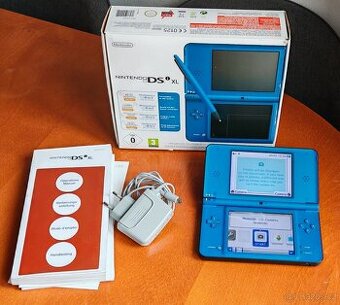 Nintendo DSi XL
