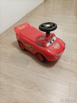 Dětské odrážedlo McQueen