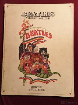BEATLES v písních a obrazech